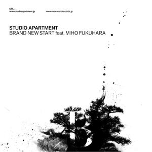 # 75 | J-Music Session • Studio Apartment feat. Miho Fukuhara - Brand New Start