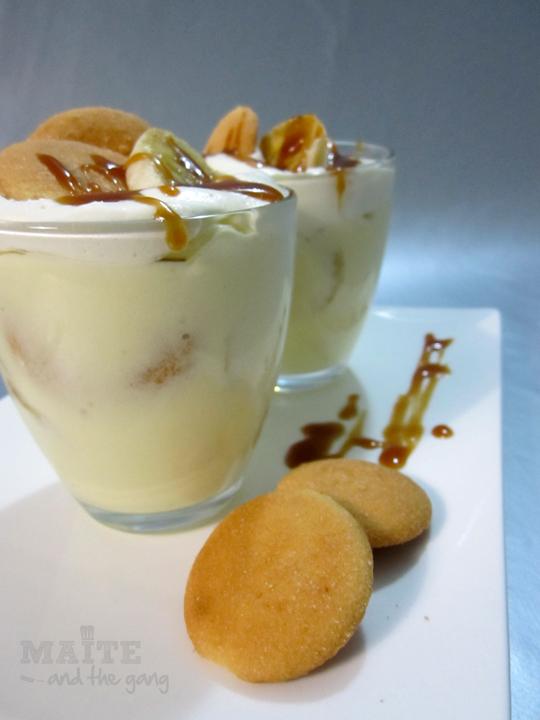 Banana pudding