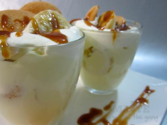 Banana pudding