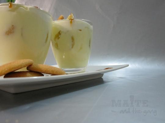 Banana pudding