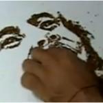 bob-150x150 Vidéo du portrait de Bob Marley réalisé avec du tabac