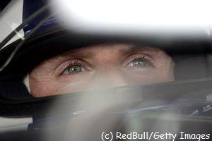 Red Bull : Coulthard en démonstration