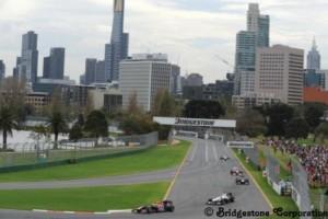 Le KERS et la F1 verte