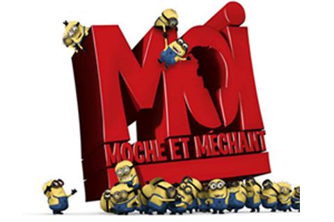 Moi, Moche et Méchant ... le teaser en VF !