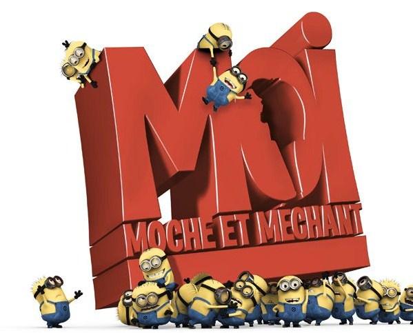 Moi, Moche et Méchant ... le teaser en VF !