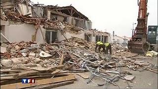 Xynthia : 1.393 logements seront détruits