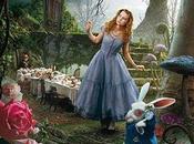 Alice back) Wonderland
