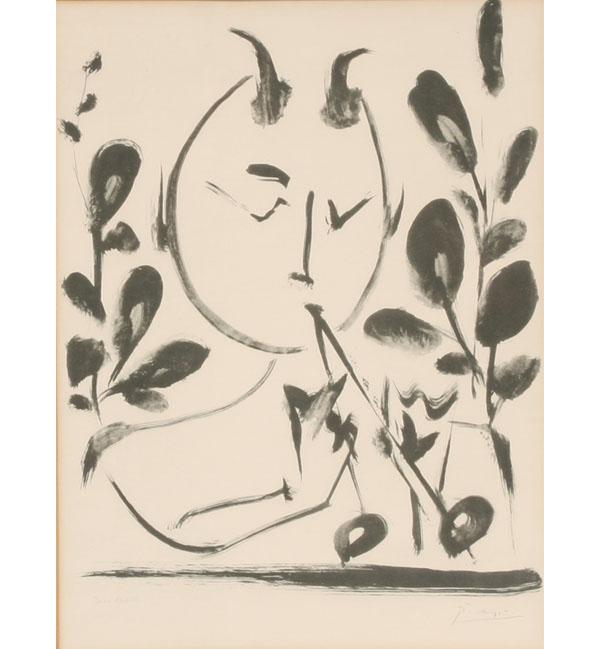 Le rire du Faune (Claude Adelen)