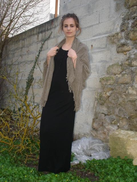 De retour mais pas trop,car Céline et moi sommes trééés c...