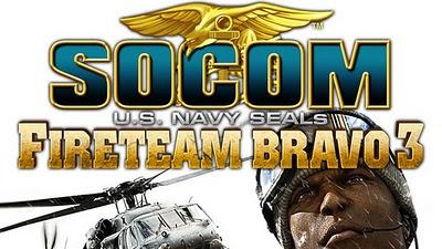Test : SOCOM Fireteam Bravo 3 sur PSP