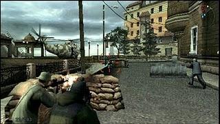Test : SOCOM Fireteam Bravo 3 sur PSP
