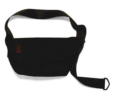 FUTURA LABORATORIES X CRANK – HILTON MESSENGER BAG