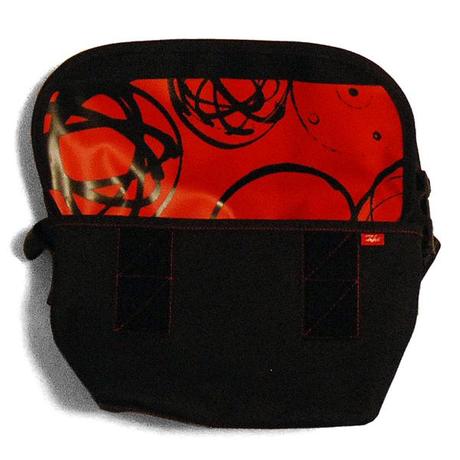 FUTURA LABORATORIES X CRANK – HILTON MESSENGER BAG