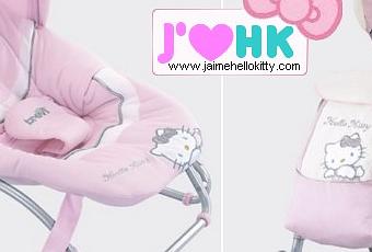 poussette brevi hello kitty carrefour