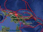 Avril 2010, séisme majeur magnitude frappe Papouasie-Nouvelle-Guinée. blessés morts seraient déplorer.