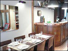 UN « BISTRONOMIQUE » DANS LE 17eme