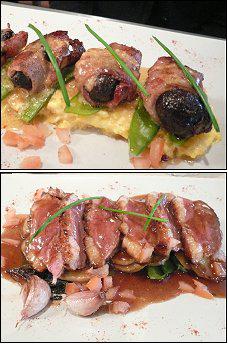 UN « BISTRONOMIQUE » DANS LE 17eme