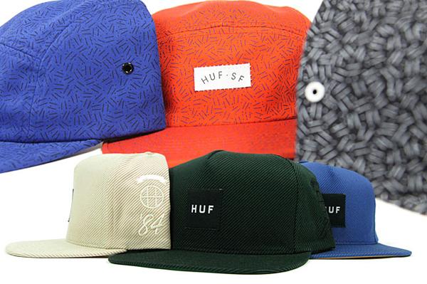 HUF – SPRING 2010 COLLECTION – DELIVERY 2