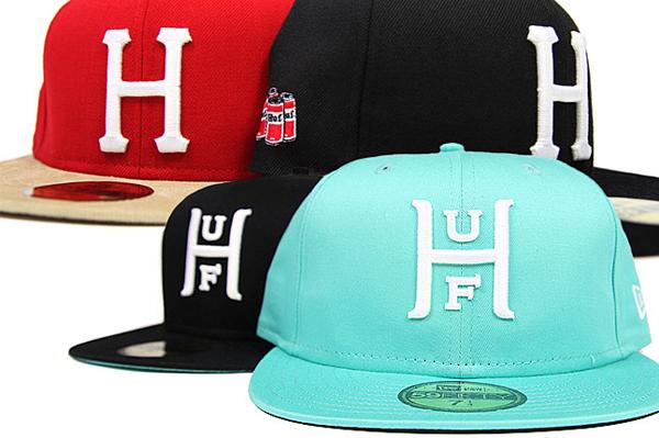 HUF – SPRING 2010 COLLECTION – DELIVERY 2