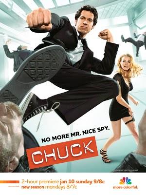 Chuck season 3: It's AWESOME!!