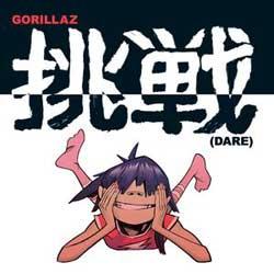 Gorillaz: Dare
