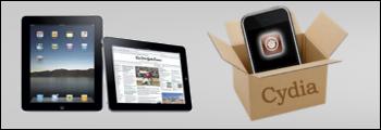 Cydia sur iPad : Ses premiers pas