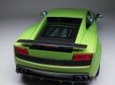 Lamborghini Gallardo LP 570-4 Superleggera en vidéo