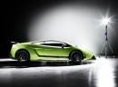 Lamborghini Gallardo LP 570-4 Superleggera en vidéo