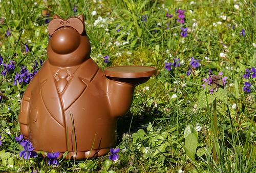 Joyeuses Pâques : les photos de la semaine