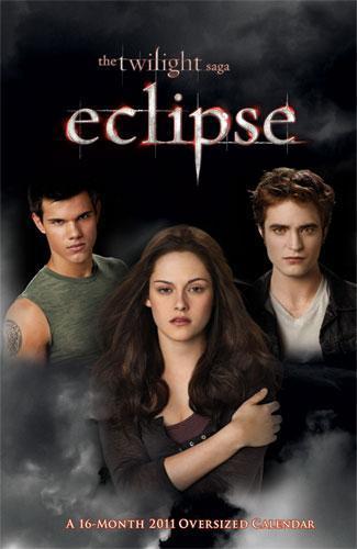 Images inédite d'Eclipse dans le calendrier 2011!