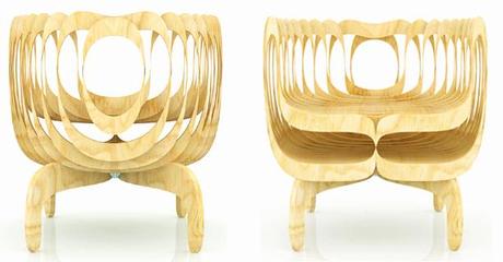 Rapigattoli Chair - Eduardo Benamor Duarte - 2