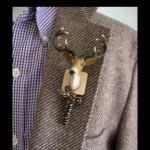 Les boutonnières de Fritts Rosenow