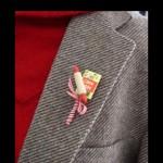 Les boutonnières de Fritts Rosenow