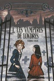 Les vampires de Londres