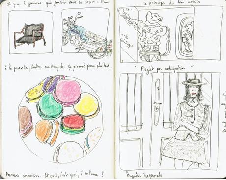 Casting (1er épisode du « jour où la pensée magique rencontra la pensée rationnelle »)