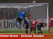 Ligue Champions 2010 retour match Girondins Bordeaux Lyon vidéo