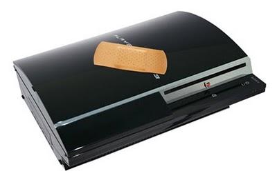 La PS3 a droit à son Ring of Death