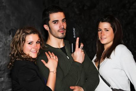 Concert à l’Ampérage : Wild Cats, Waka & Mosquito