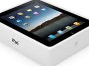 $260 composants pour l’iPad