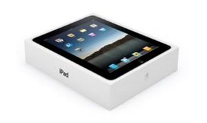 $260 de composants pour l’iPad