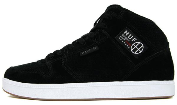 HUF FOOTWEAR – FALL 2010 COLLECTION – HUF1