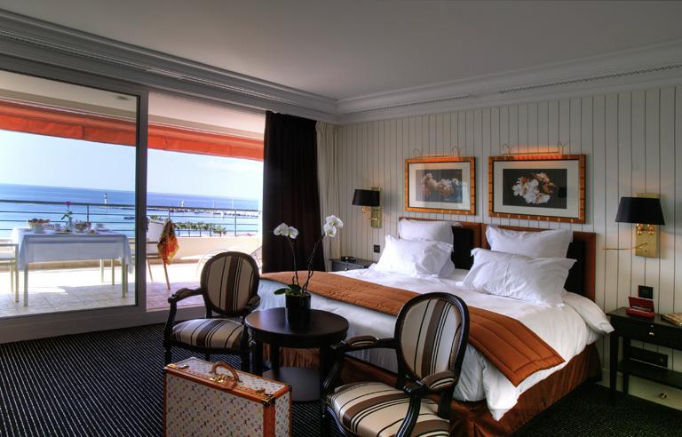 Vous rêviez d’une vie de palace ?