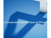 soir, 19h, début keynote Apple iPhone