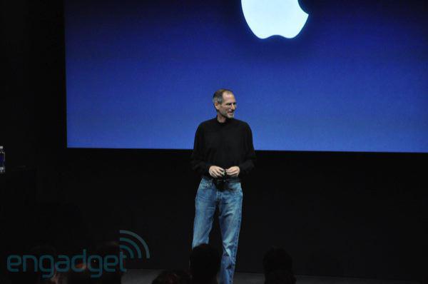 Ce soir, 19h, début de la keynote Apple iPhone OS 4.0