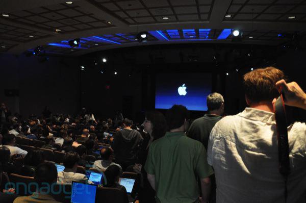 Ce soir, 19h, début de la keynote Apple iPhone OS 4.0