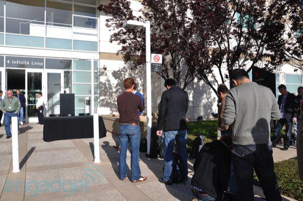 Ce soir, 19h, début de la keynote Apple iPhone OS 4.0