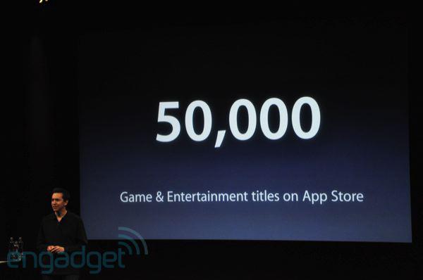 Ce soir, 19h, début de la keynote Apple iPhone OS 4.0