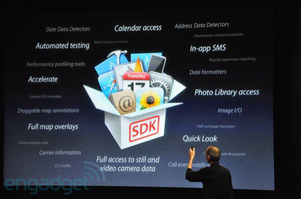 Ce soir, 19h, début de la keynote Apple iPhone OS 4.0