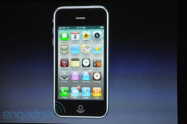 Ce soir, 19h, début de la keynote Apple iPhone OS 4.0