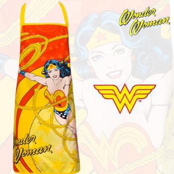Laissez place à Wonder Woman…